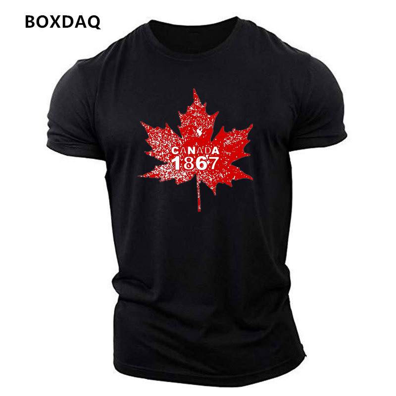 Fashion Canada Maple Leaf Patt - Street Fashion Canada review and price