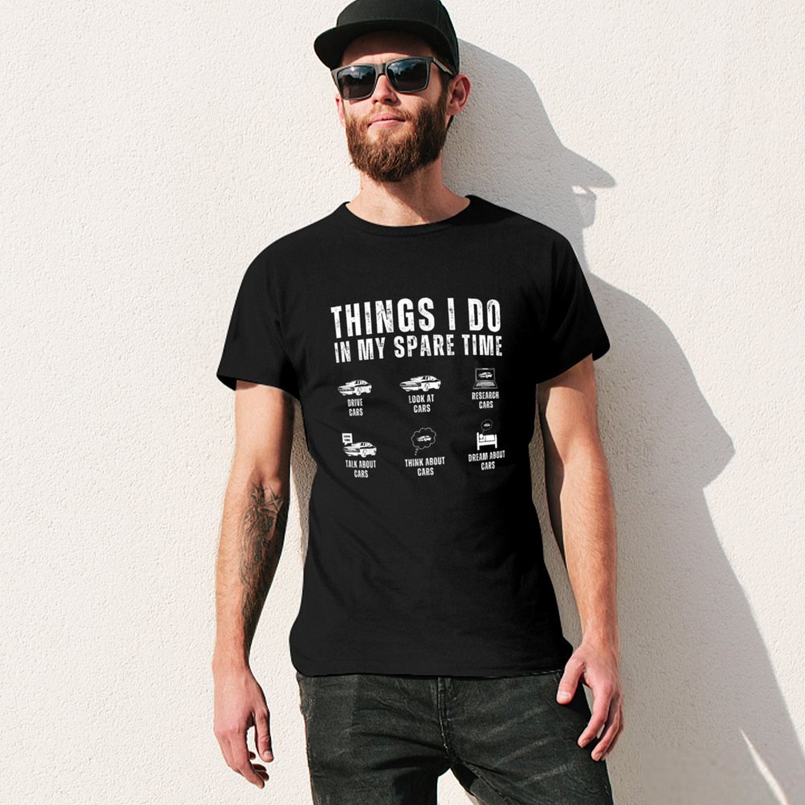 Things I Do In My Spare Time F - Street Fashion For Short Guys review and price