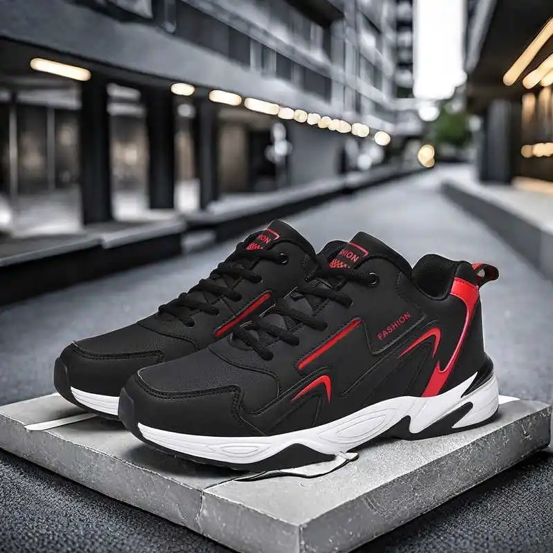Cold-proof Spring Gym Sneakers - Street Fashion Canada review and price